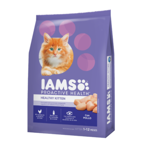 IAMS ProActive Health Healthy Kitten 1-12 Meses