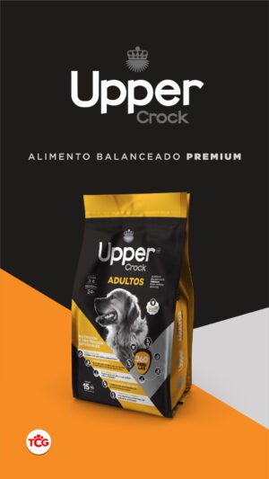 Upper Crock Adultos Premium