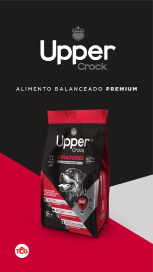 Upper Crock Perros Adultos Criadores