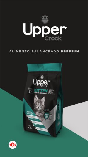Upper Crock Kitten Premium