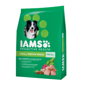 IAMS ProActive Health Adult Small/Medium Breed