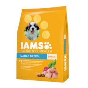 IAMS ProActive Health Puppy Large Breed