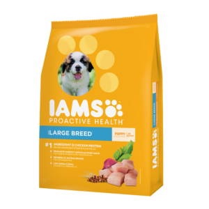 IAMS ProActive Health Puppy Large Breed
