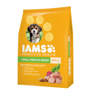 IAMS ProActive Health Puppy Small/Medium Breed
