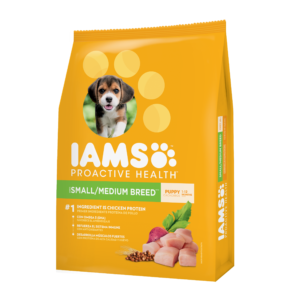 IAMS ProActive Health Puppy Small/Medium Breed