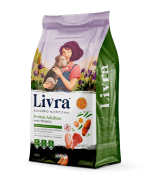 Livra Perros Adultos Minis y Peques