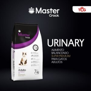 Master Crock Gato Urinary Adulto