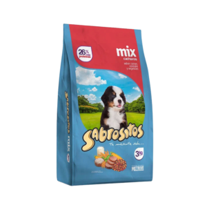Sabrositos Mix Cachorros