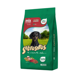 Sabrositos Mix Perros Adultos Mordida Pequeña