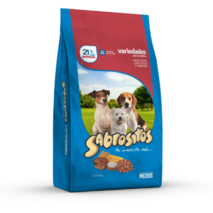 Sabrositos Variedades Perros Adultos