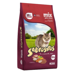 Sabrositos Mix Gatos Adultos
