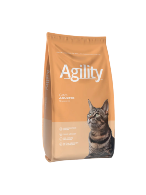 Agility Gatos Adultos +12 Meses