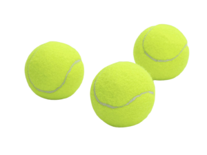 Pelota de Tenis para Perros