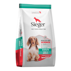 Sieger Adult Mini & Small para Perros Adultos