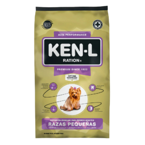 Ken-L Adultos Razas Pequeñas