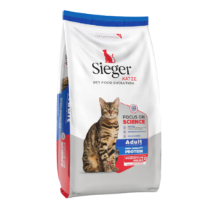 Sieger Katze Adult para Gatos Adultos