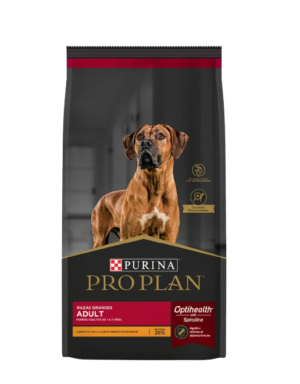 Purina Pro Plan Adulto Razas Grandes con Pollo