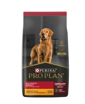 Purina Pro Plan Adulto Razas Medianas con Pollo