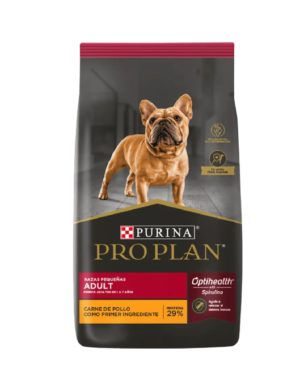 Purina Pro Plan Adulto Razas Pequeñas con Pollo