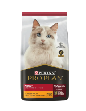 Purina Pro Plan para Gatos Adultos con Pollo