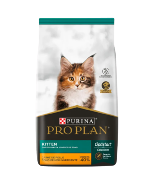 Purina Pro Plan Kitten para Gatitos con Pollo