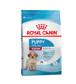 Royal Canin Medium Puppy para Cachorros de Razas Medianas