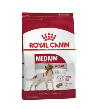Royal Canin Medium Adult para Perros Adultos de Razas Medianas