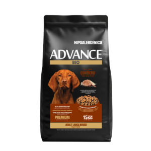 Advance Bio Hipoalergénico Adult Large Breed Cordero