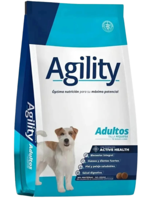 Agility Adultos Talla Pequeña