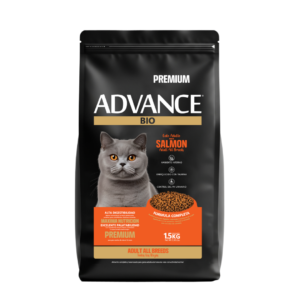 Advance Bio Premium Gato Adulto Salmón