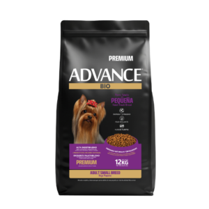 Advance Bio Premium Adult Small Breed Mordida Pequeña