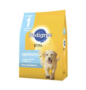 Pedigree Cachorro