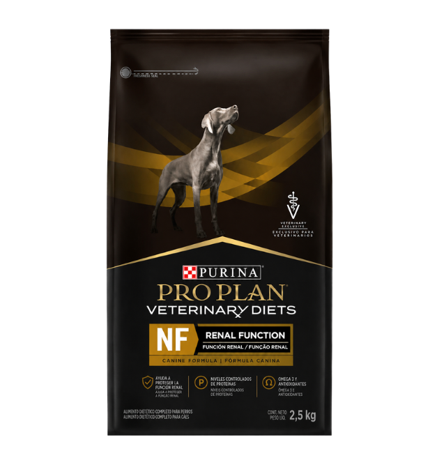 Purina Pro Plan Veterinary Diets NF Renal Function