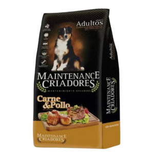 Maintenance Criadores Perro Adulto