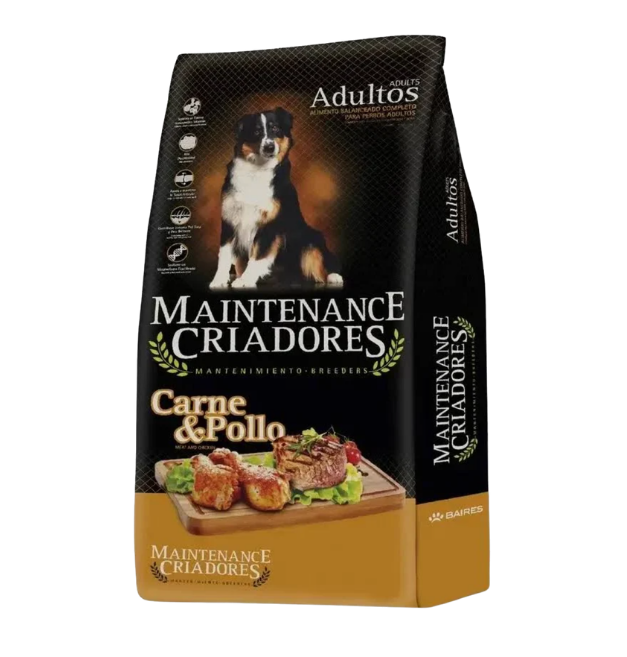 Maintenance Criadores Perro Adulto