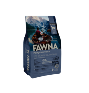 Fawna Perro Adulto Medianos y Grandes