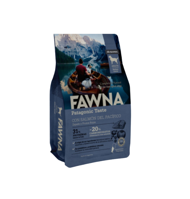 Fawna Perro Adulto Medianos y Grandes
