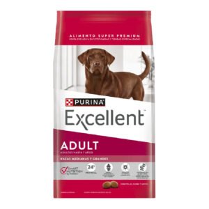 Excellent Adult Razas Medianas y Grandes