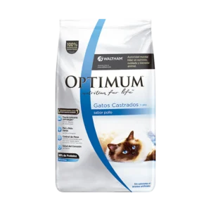 Optimum Gatos Castrados