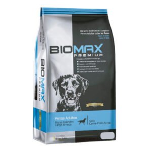 Biomax Premium Adultos Razas Grandes