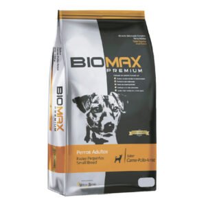 Biomax Premium Adultos Razas Pequeñas