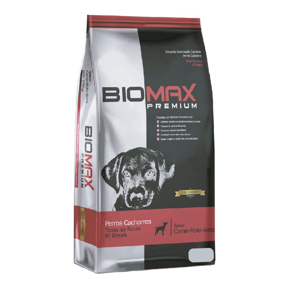 Biomax Premium Cachorros