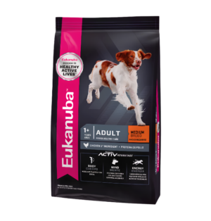 Eukanuba Adulto Mediano