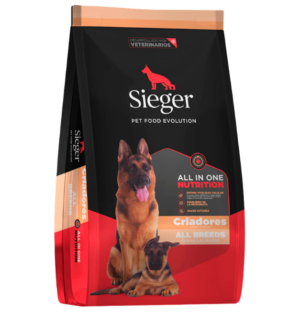 Sieger Criadores - Adulto - Cachorro