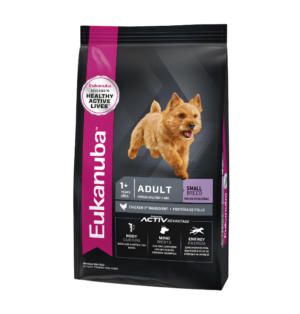 Eukanuba Adulto Raza Chica Pequeña