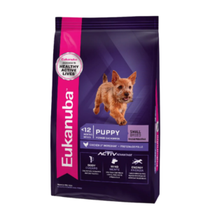 Eukanuba Puppy Cachorro Pequeño