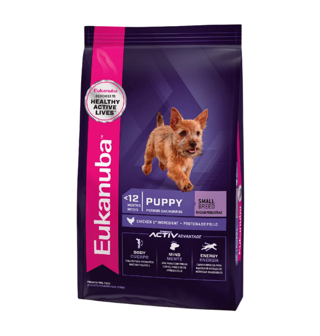 Eukanuba Puppy Cachorro Pequeño