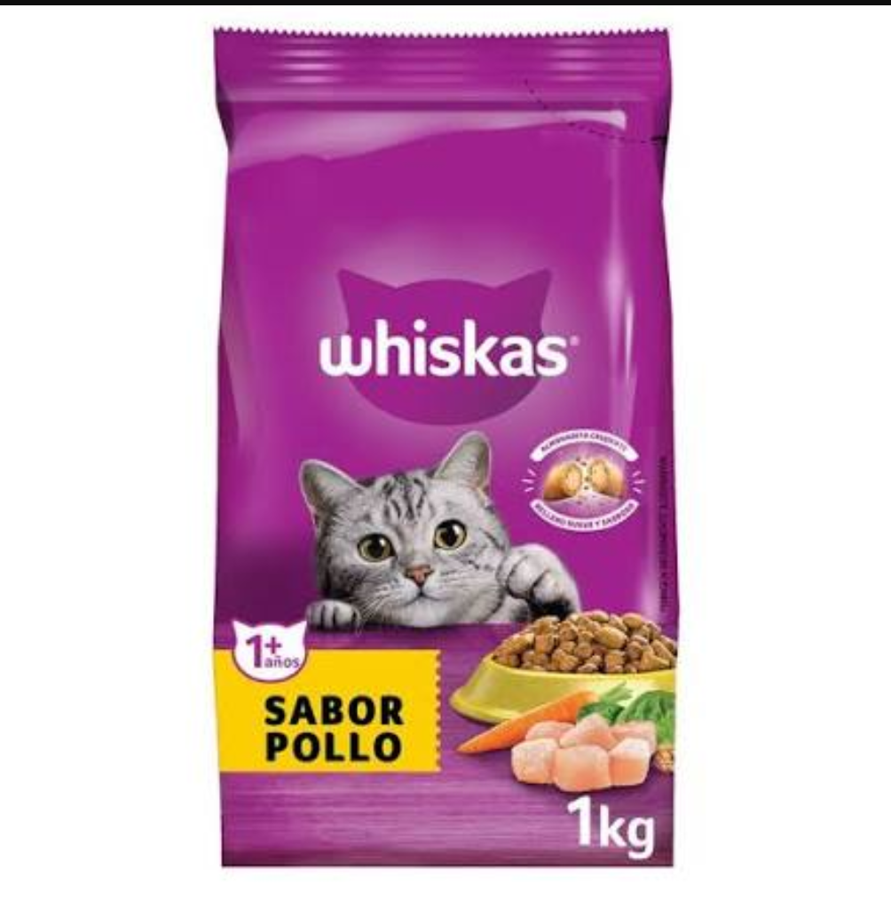 Whiskas Adulto - Imagen 2