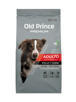 Old Prince Premium Adulto Mediano/Grande
