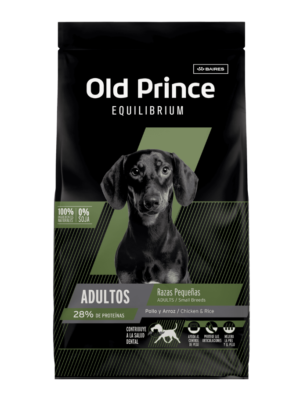 Old Prince Equilibrium Adultos Razas Pequeñas